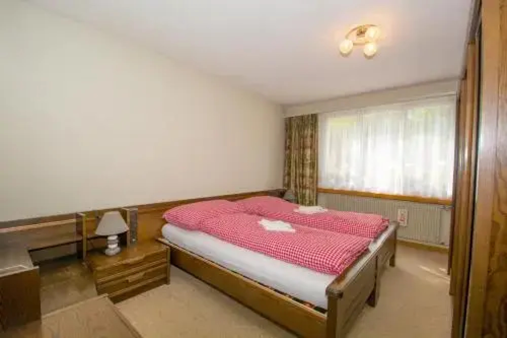 Ferienwohnung Kurhaus