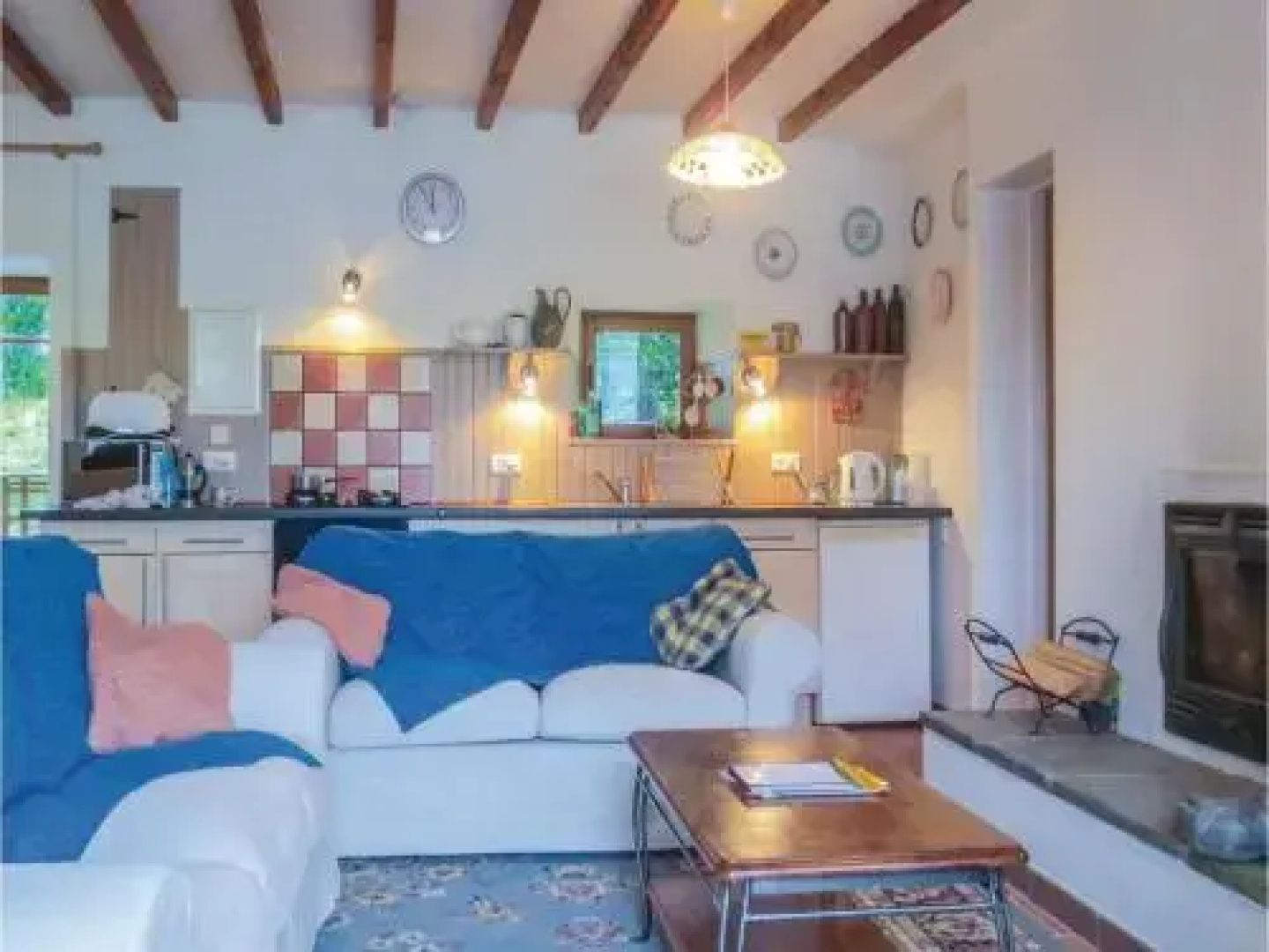 Holiday home Jugon les Lacs N-681