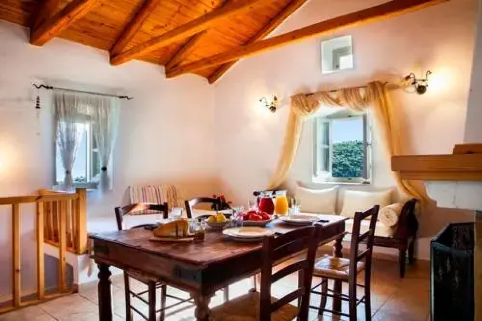 Fiskardo Cypress Cottage