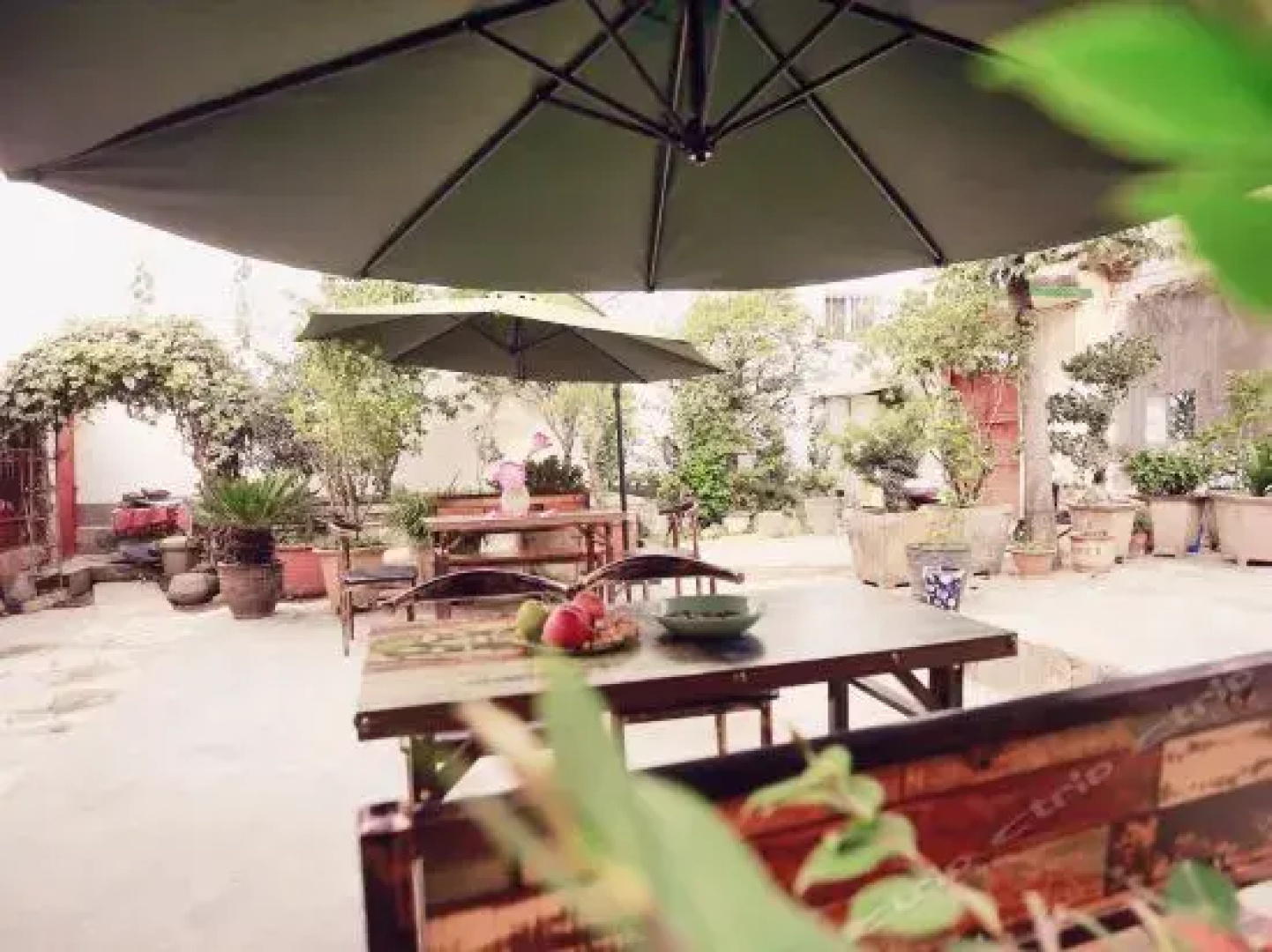 Xizhou Walk Hostel