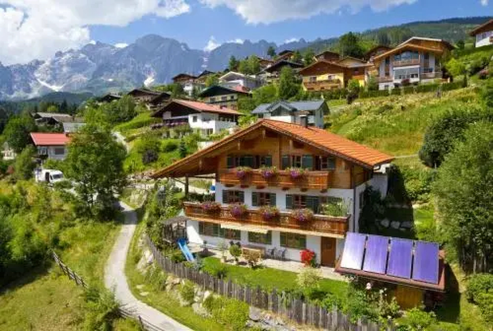 Ferienwohnung Haus Meissl