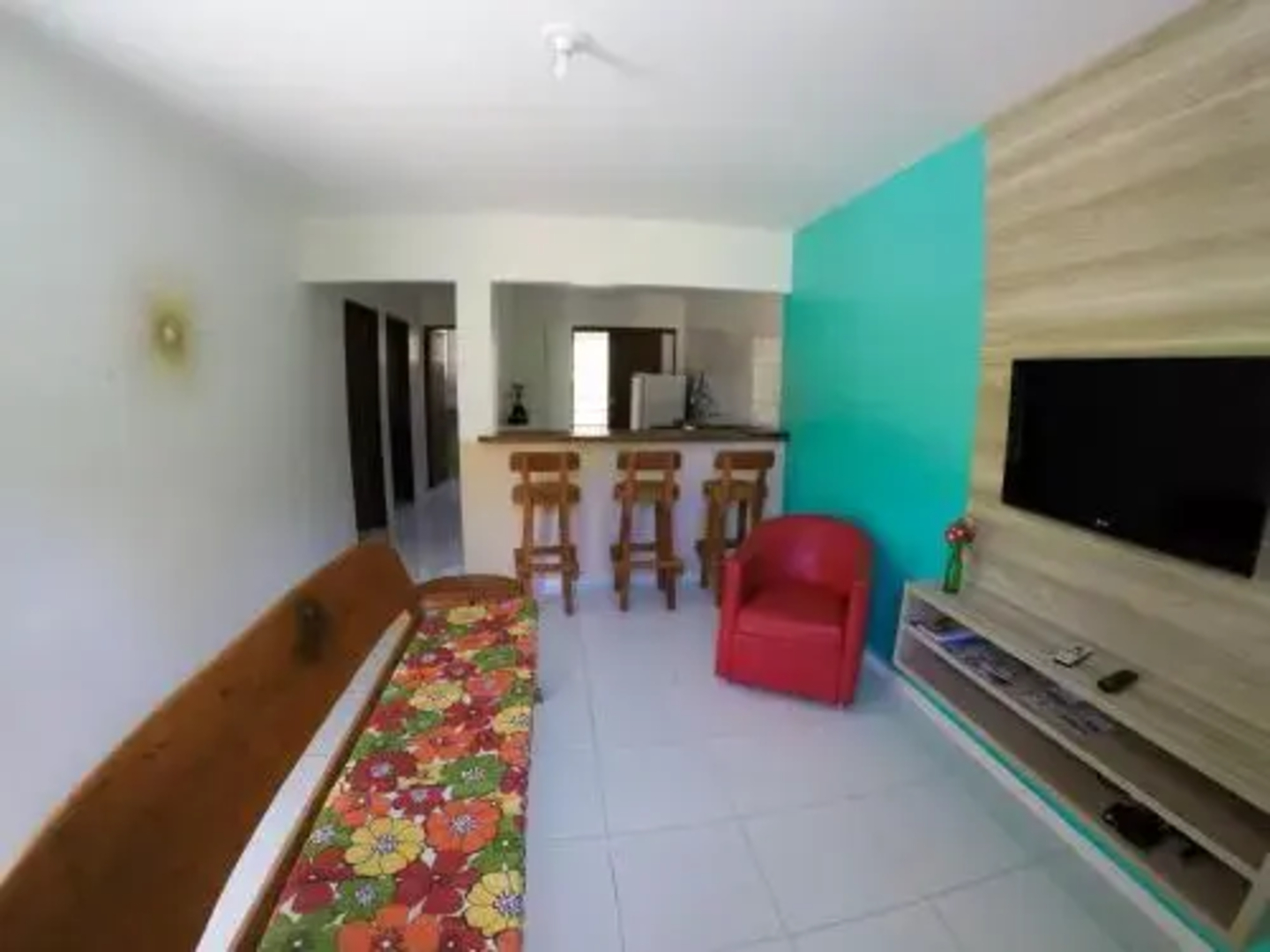 Flat Vila Dos Milagres