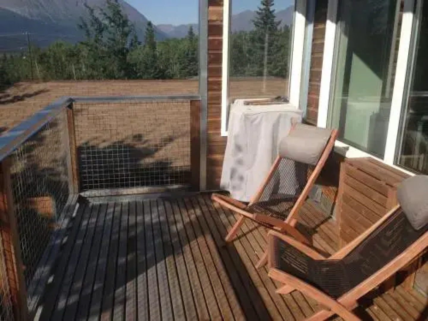 Kluane Green Sprout Vacation Home