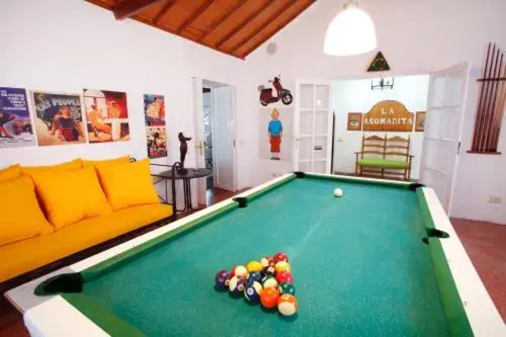 Casa Rural La Asomadita