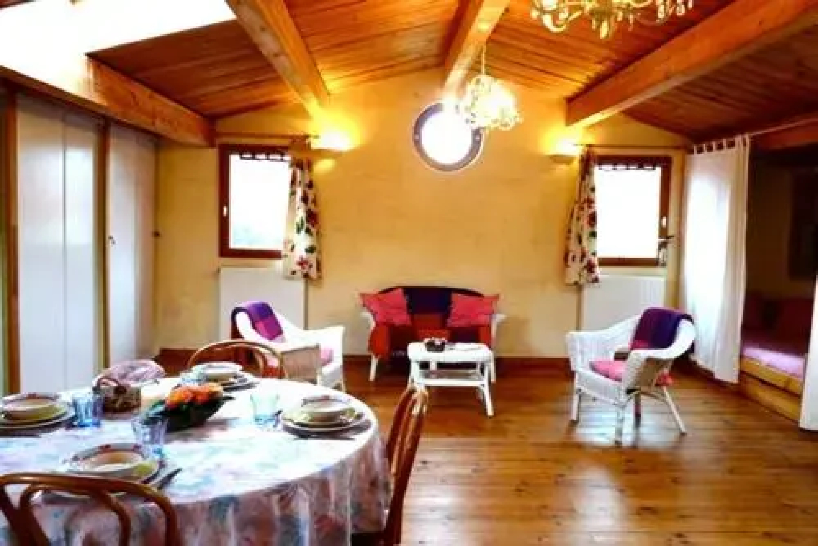 Gîte lArche dAvalon