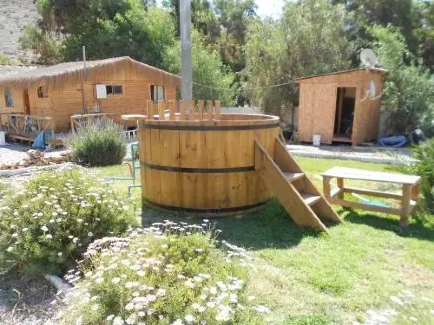 Rucka Inn Domos