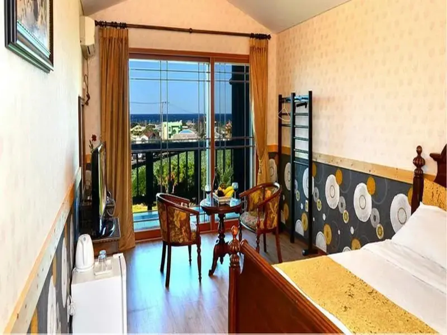 Jeju Blue Night Pension