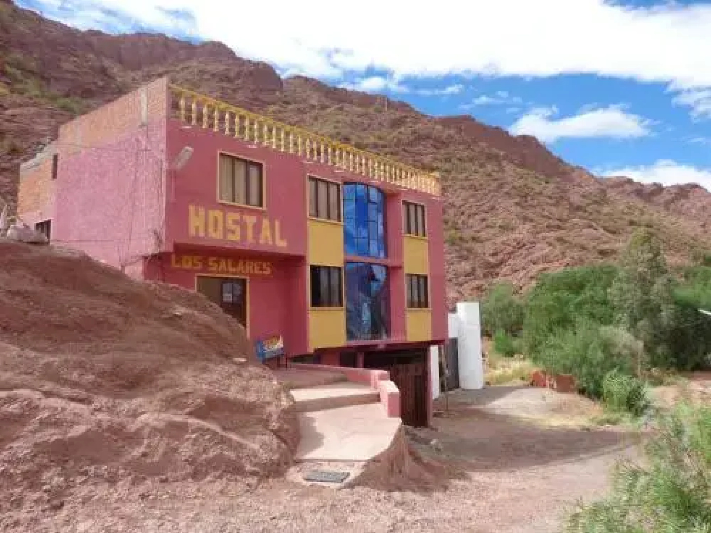 Hostal Los Salares