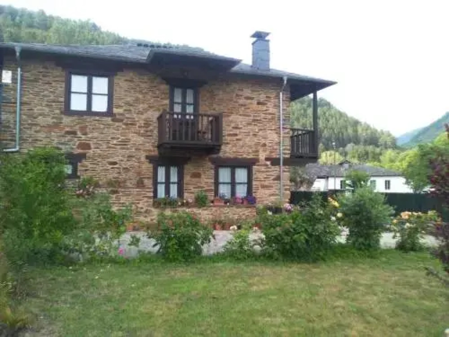 Hospedaje - Ferrería Quintá