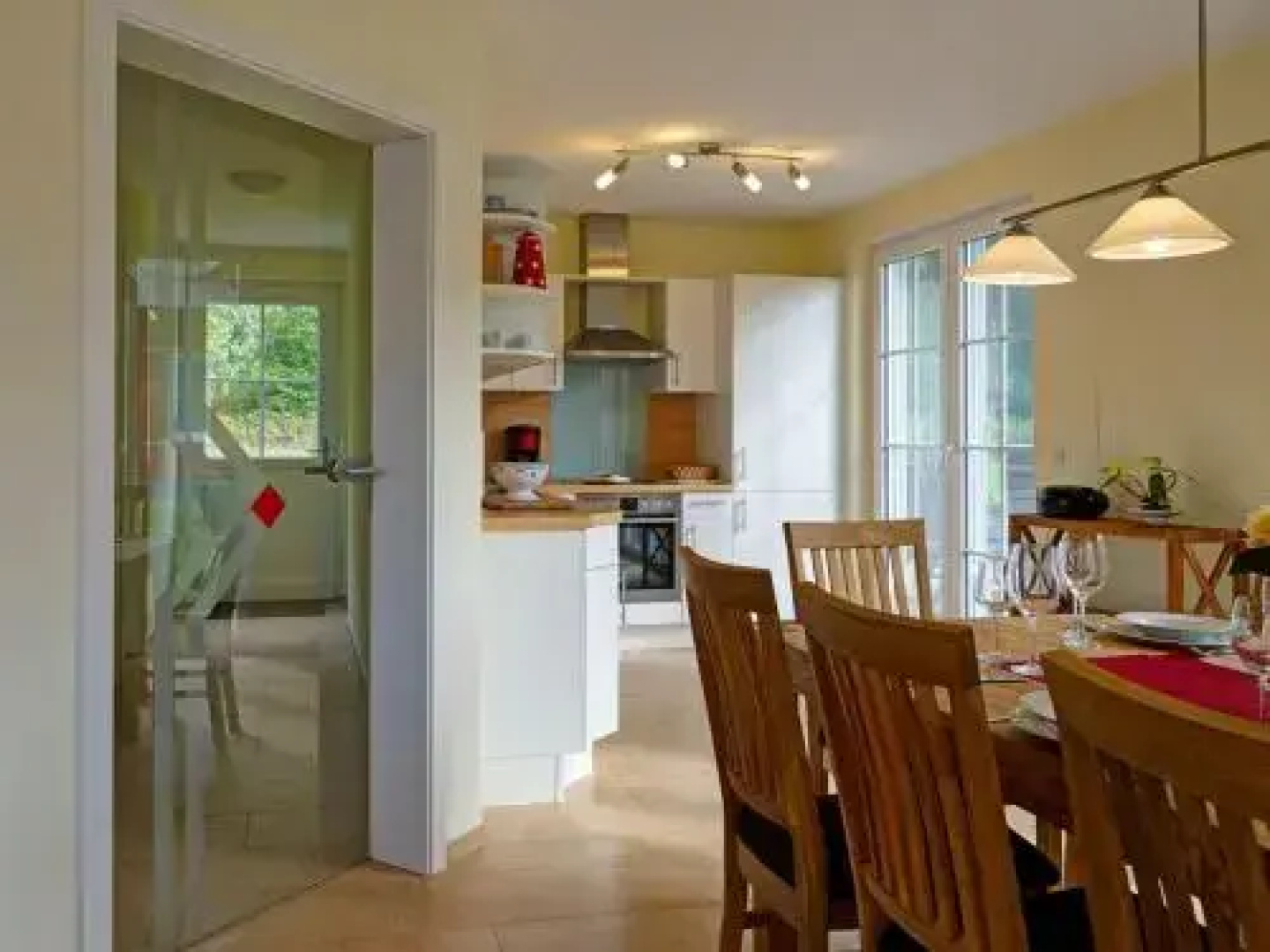 Ferienhaus Bernsteinhus