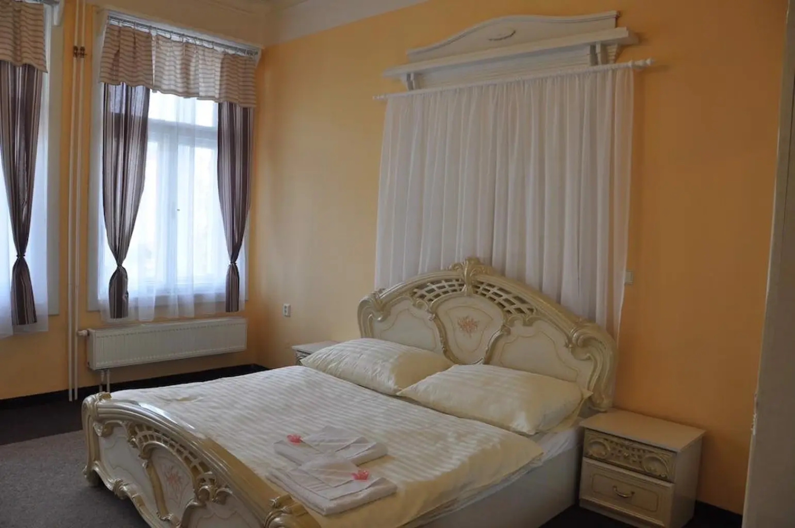 Apartmány vila Týniště