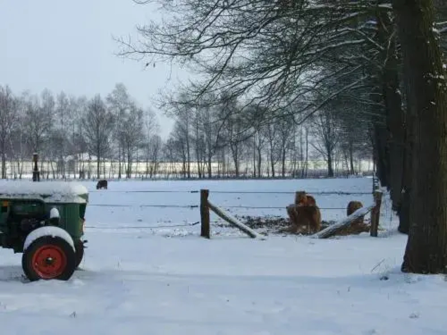 Landgoed Nieuwhuis