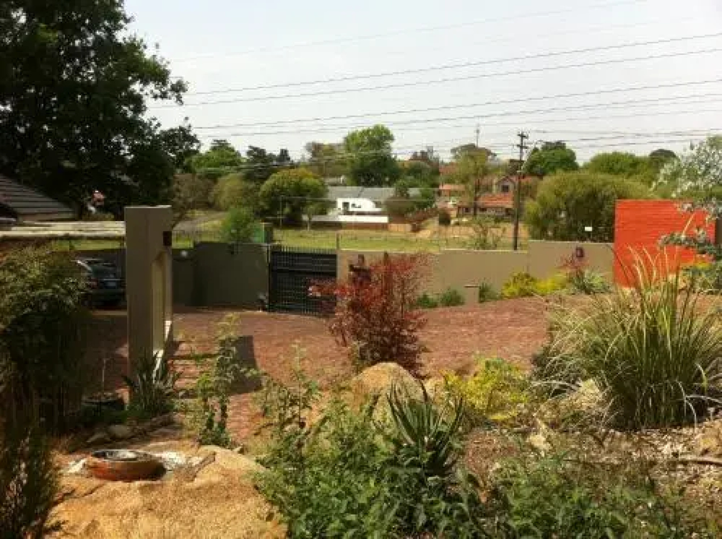Mzanzi Rock Guest House BnB