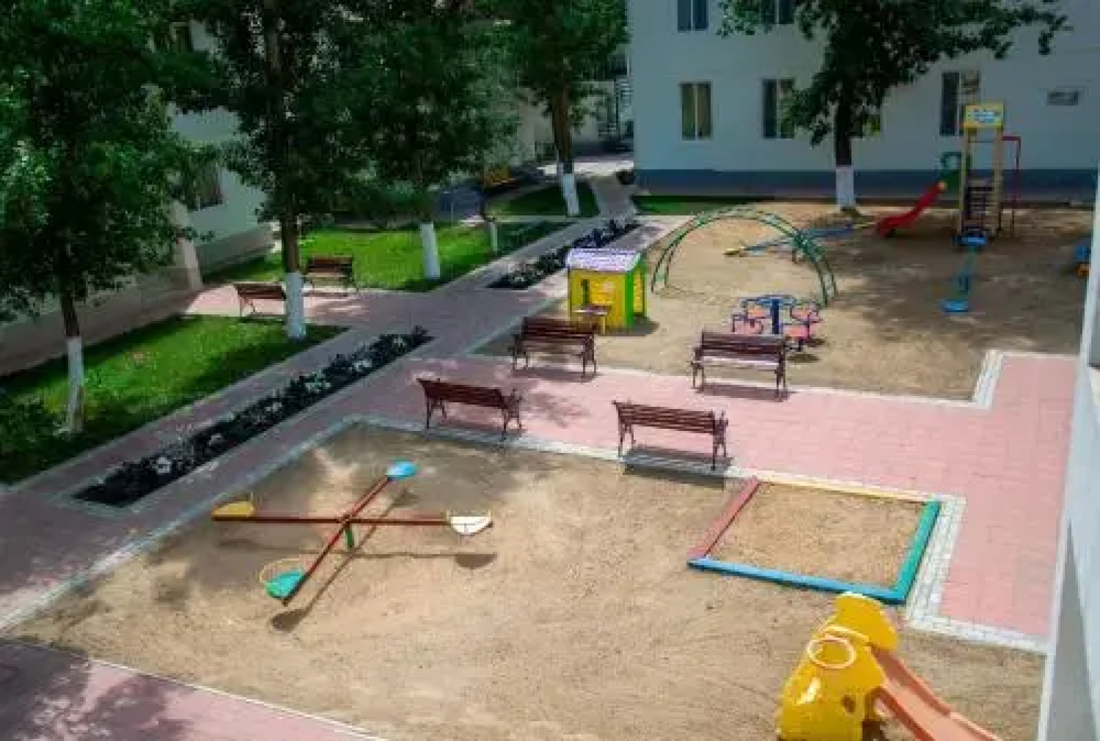 Baza Otdykha Solnechnaya-Pozitiv