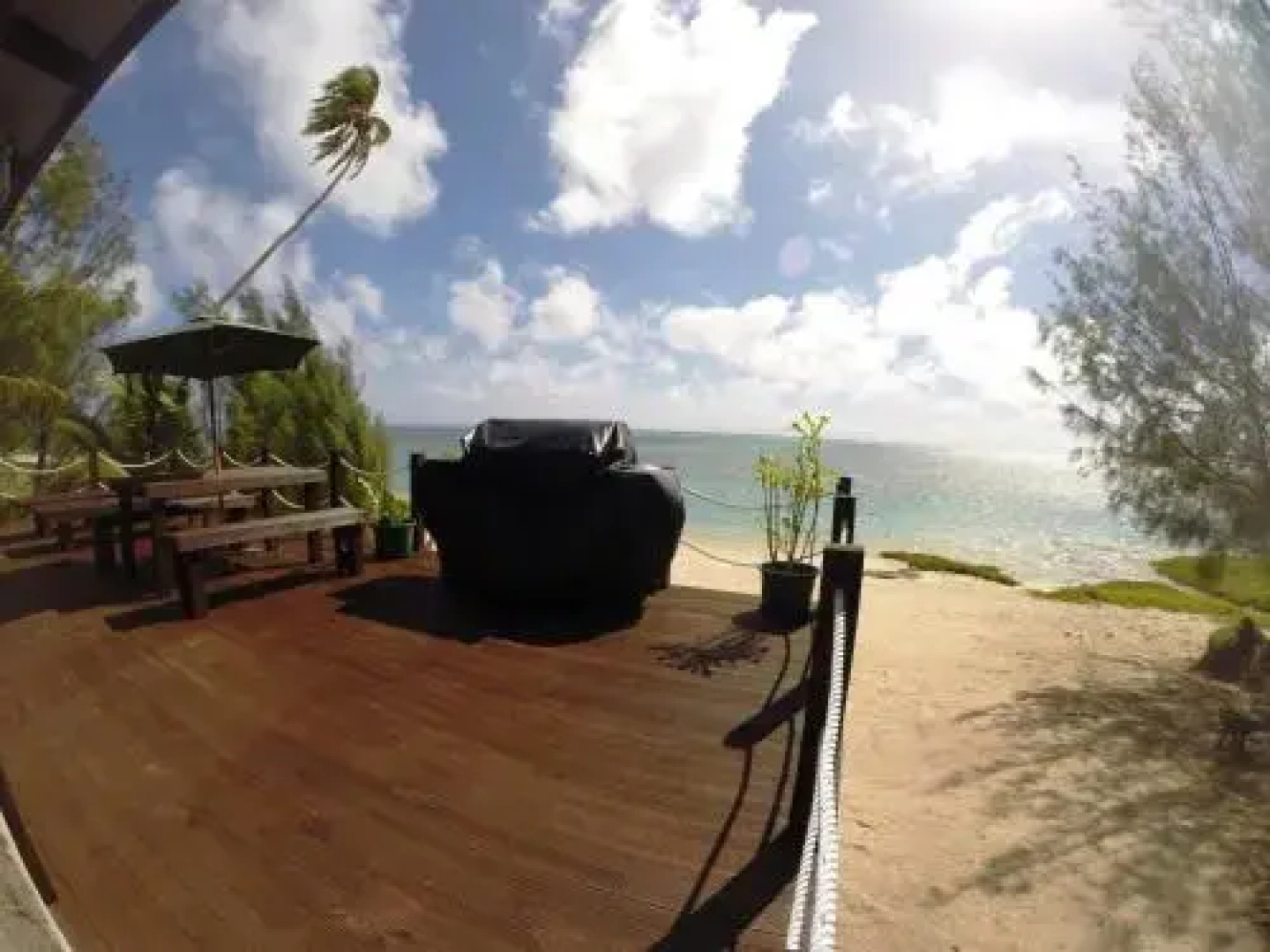 Vaiorea Beach House