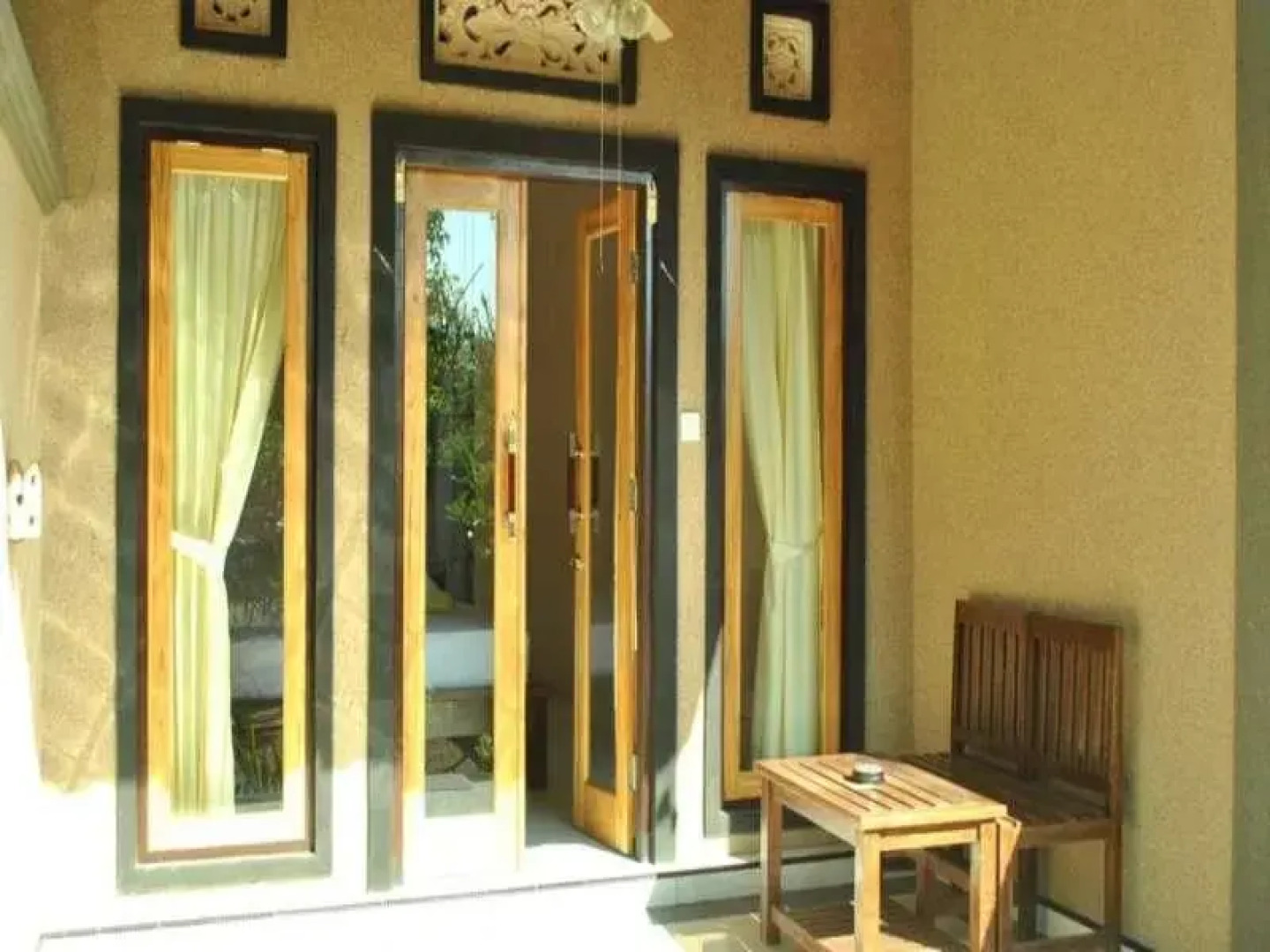 Sunjiwani Homestay