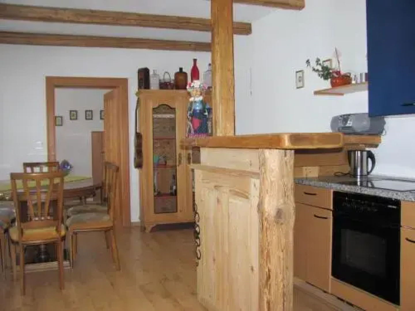 Ferienwohnung Hessenberger