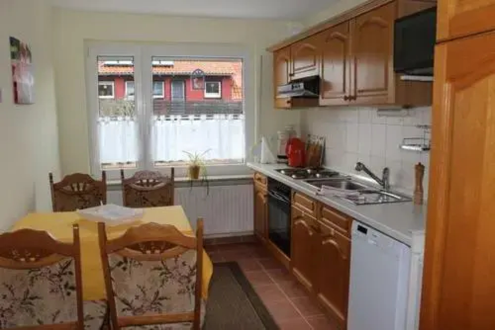Ferienwohnung an der Rennbahn