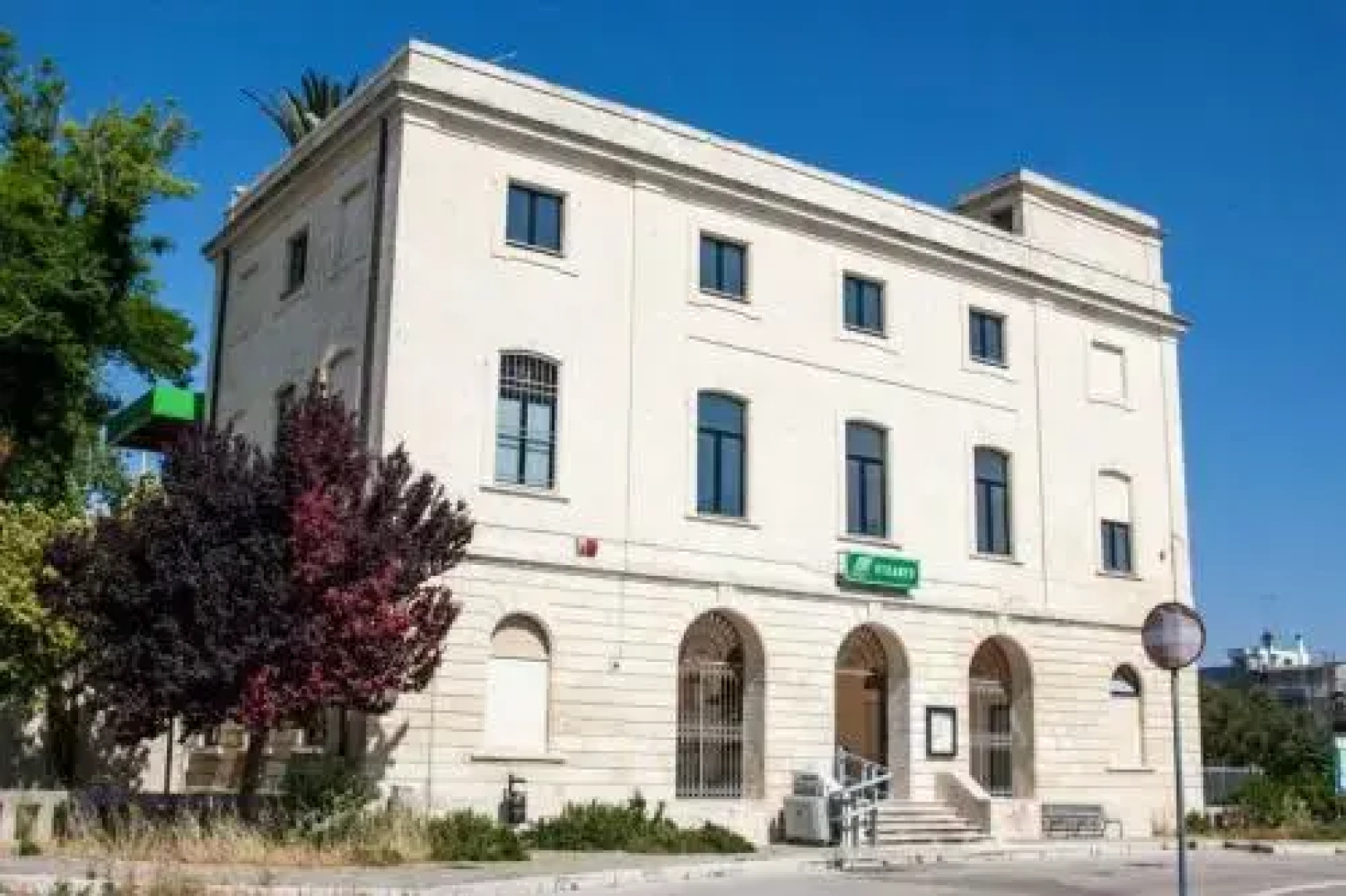 Casa Su Rotaie