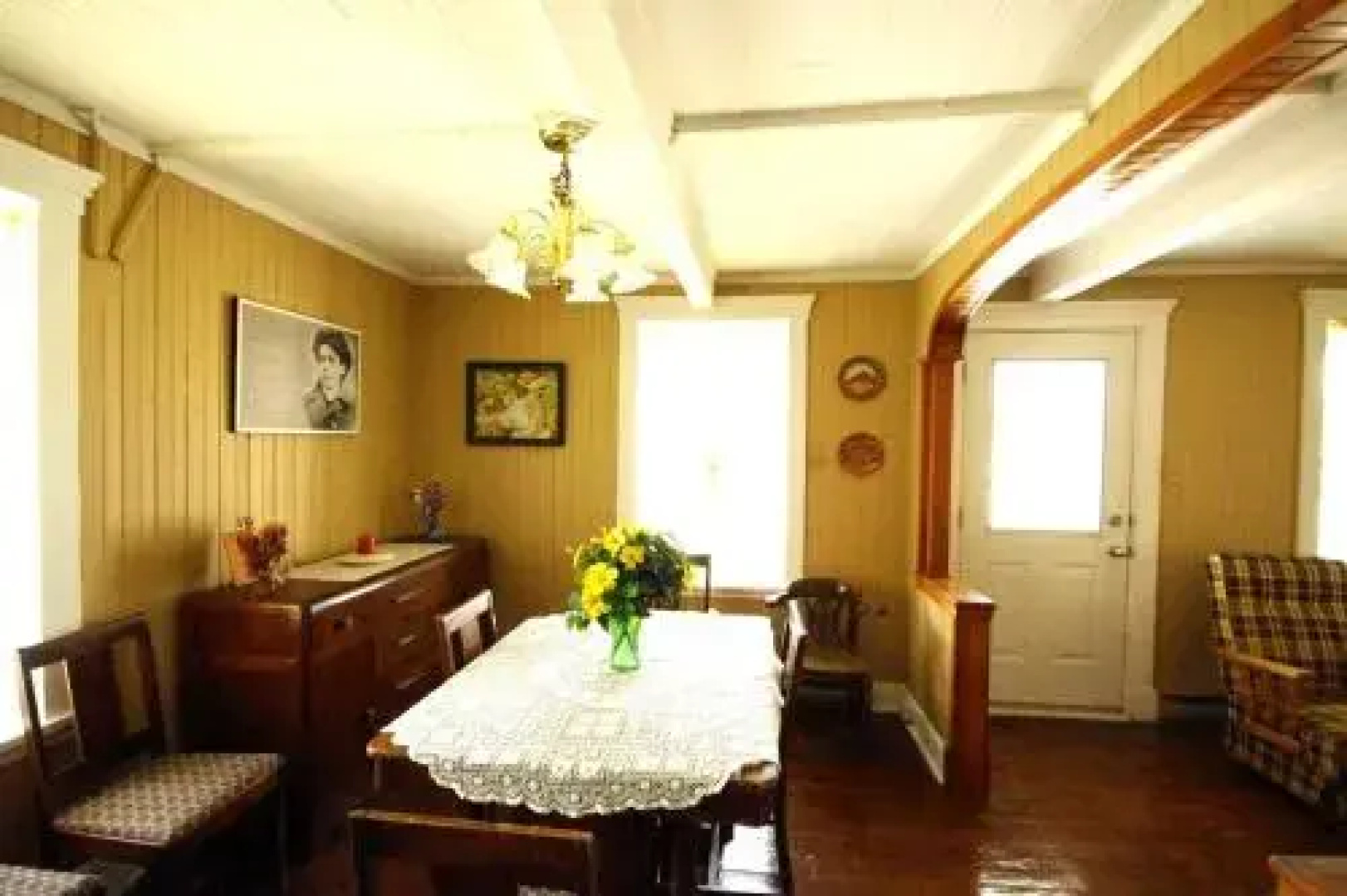 Maison de Campagne -Trudel