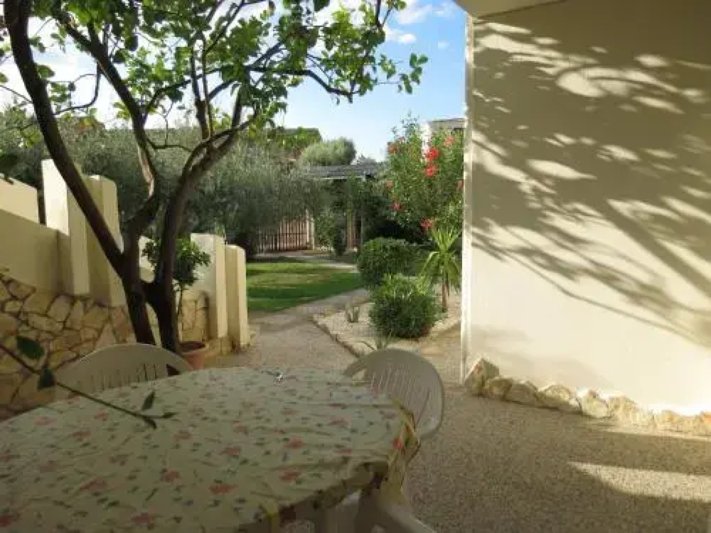 Baia Di Portu Frailis