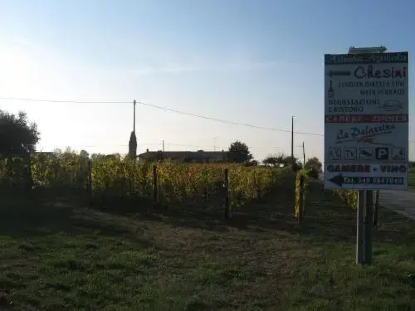 Affittacamere La Palazzina