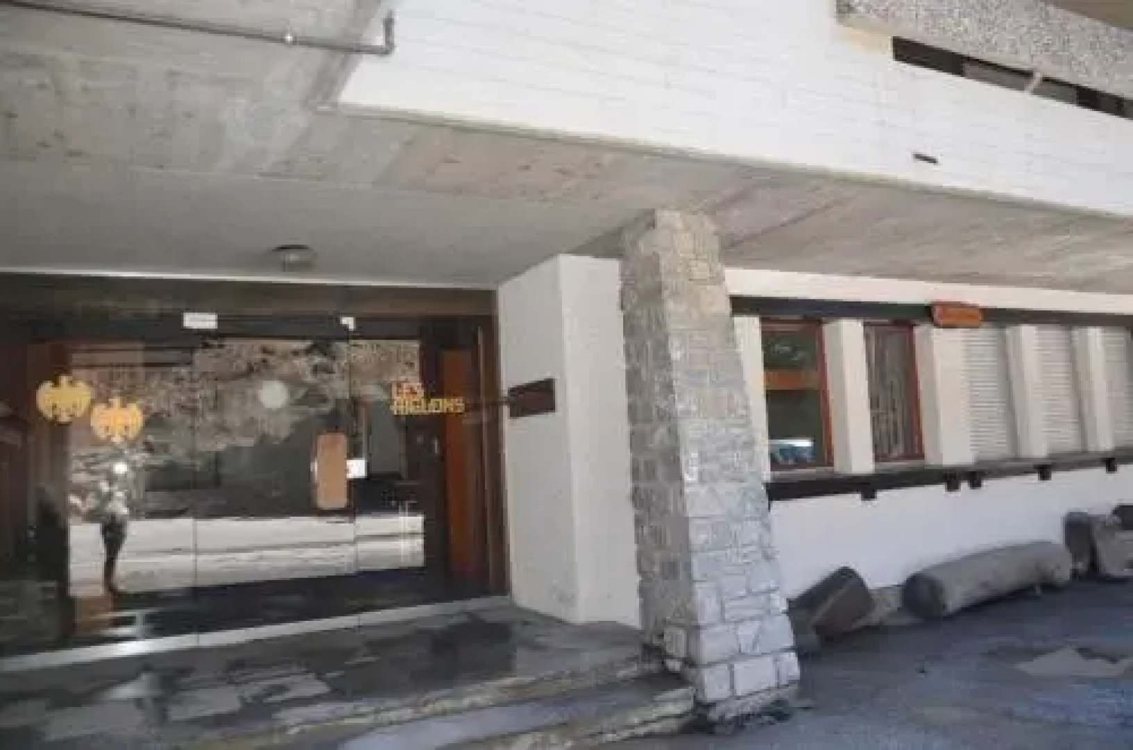 Immeuble Les Aiglons