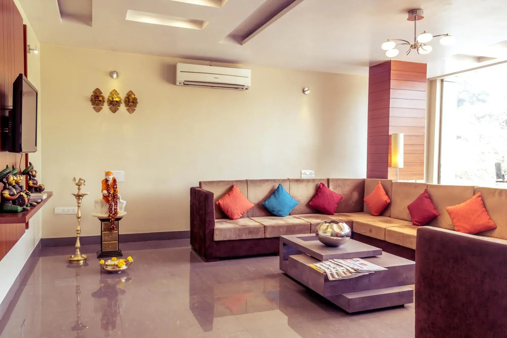 OYO 1433 Hotel Five Elements