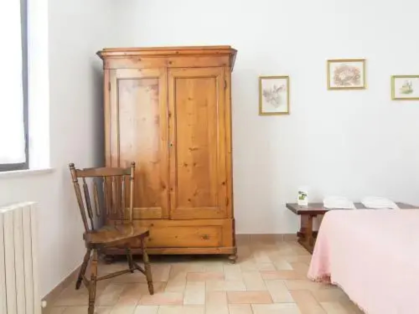 Agriturismo Le Due Chiarine