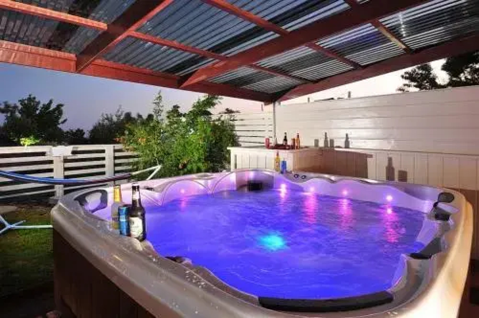 Adar Suites in the Golan