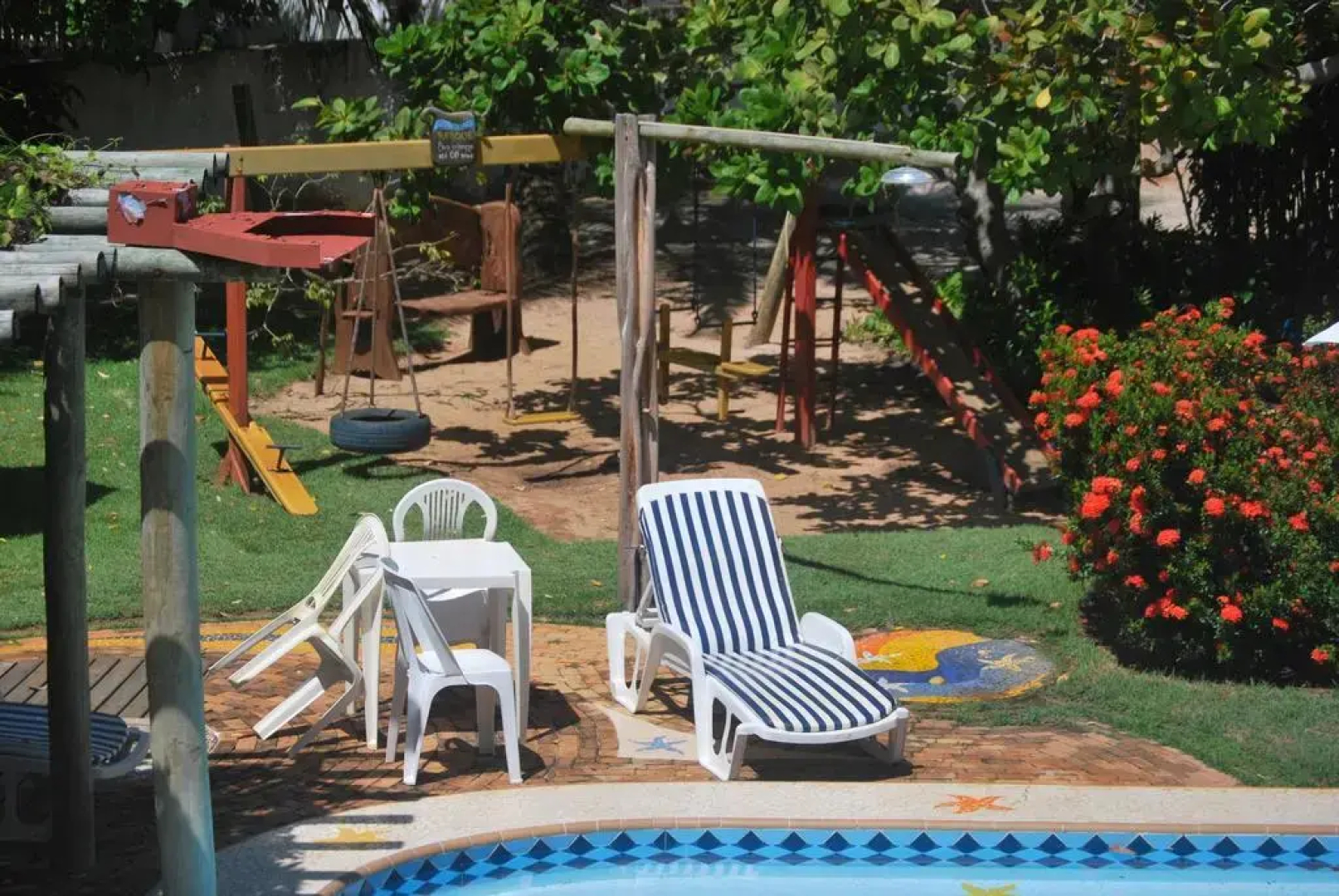 Pousada Agua Marinha