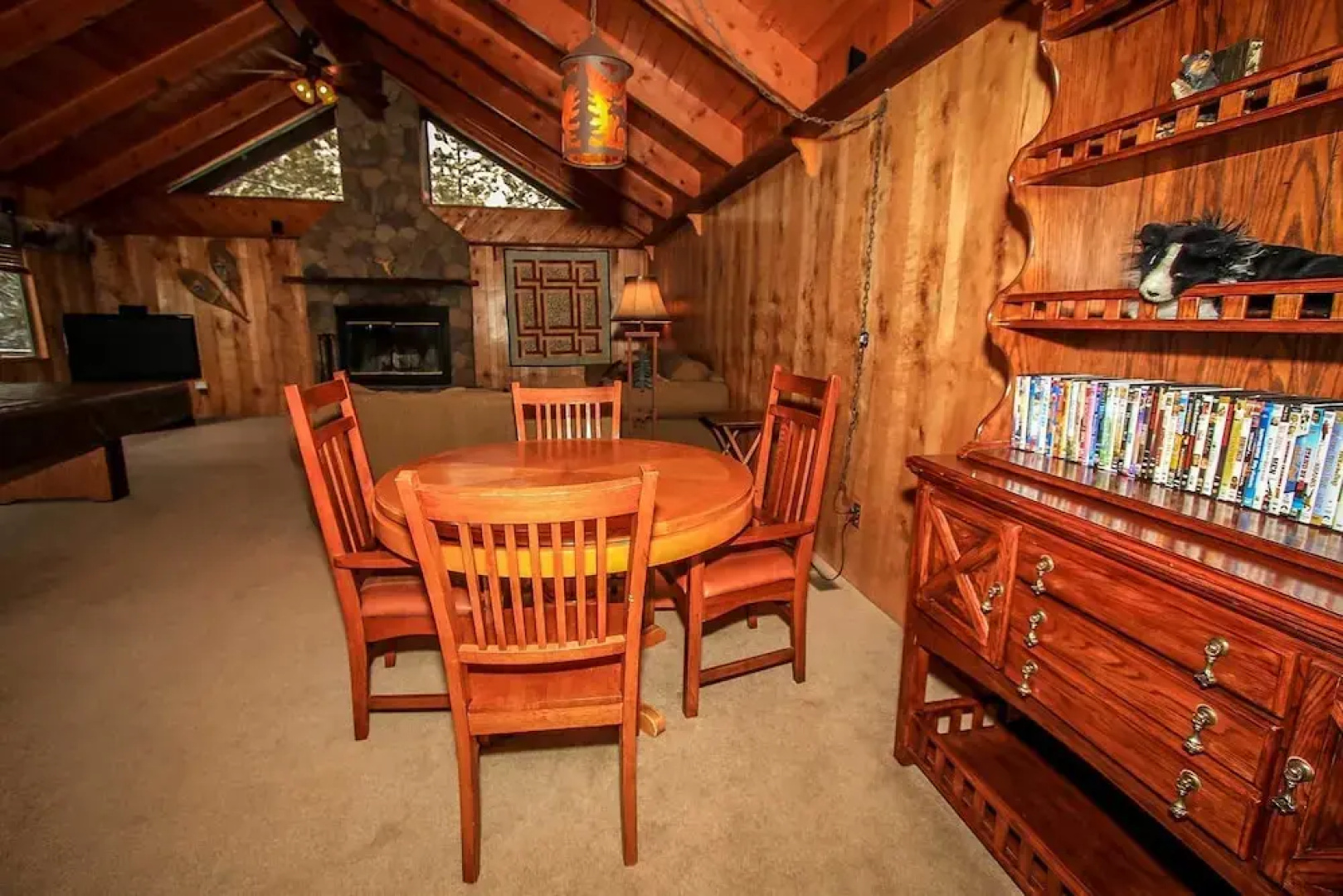 Moose CreekChalet #1237