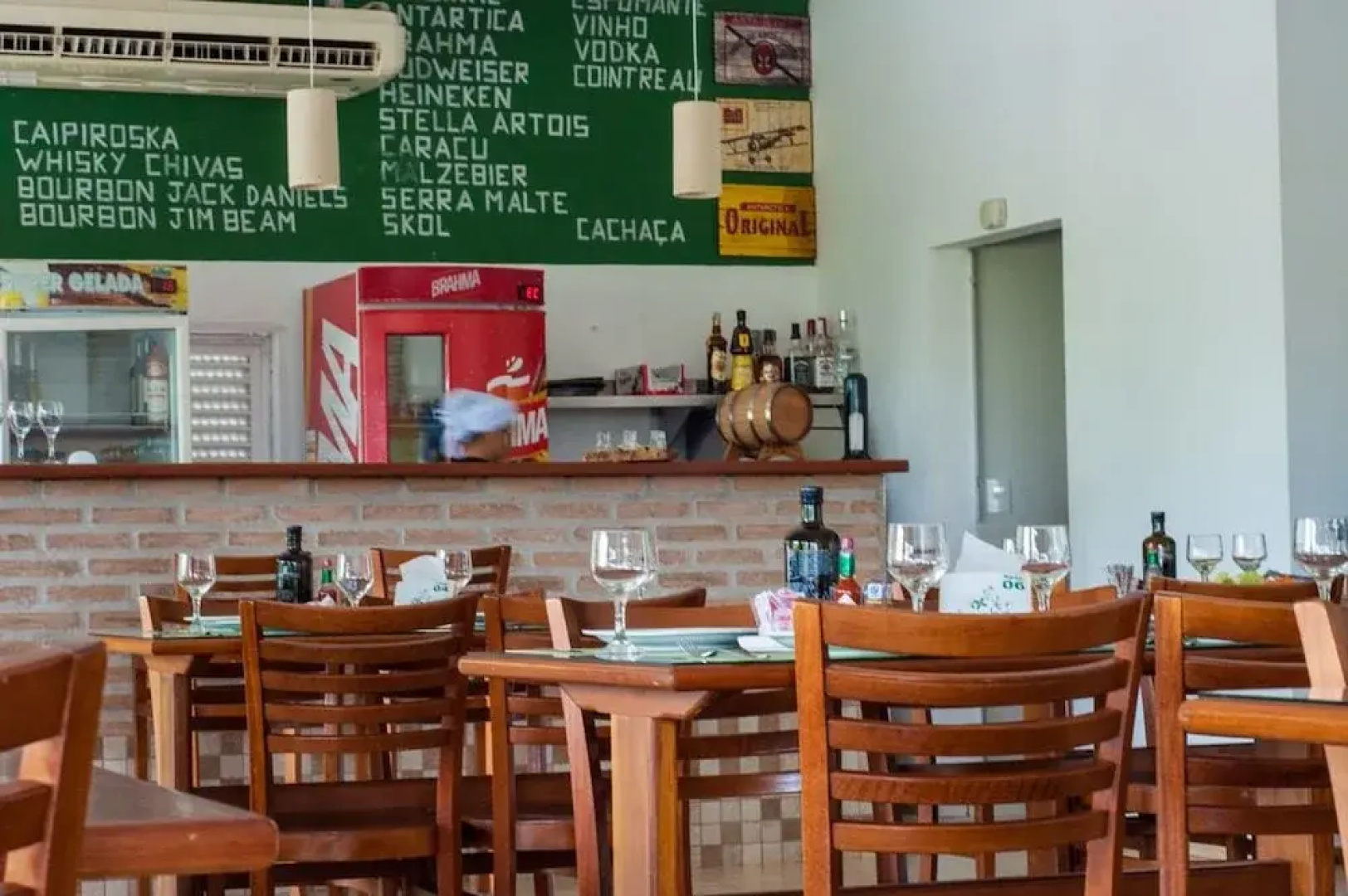 Baoba Pousada e Restaurante