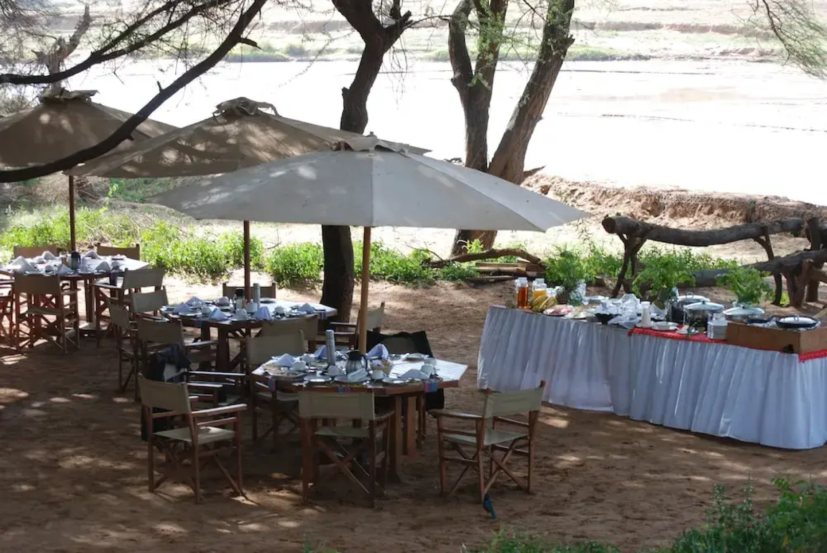 Elephant Bedroom Camp - Samburu