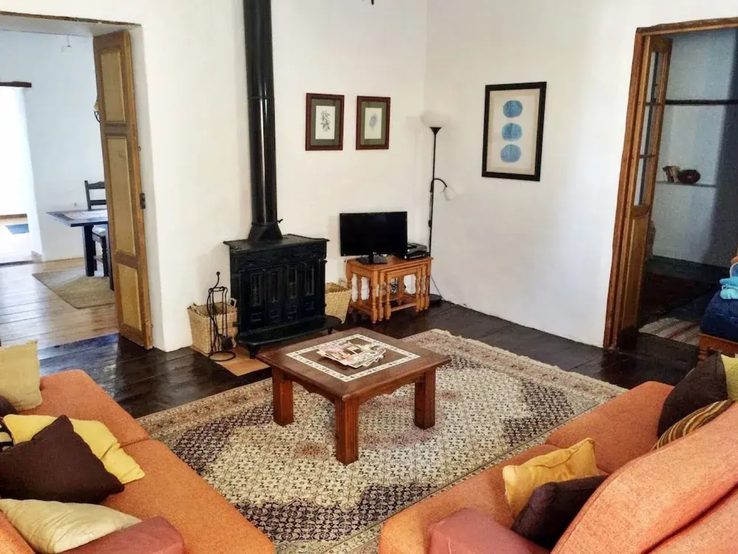 holiday cottage Calle Antonio Oramas