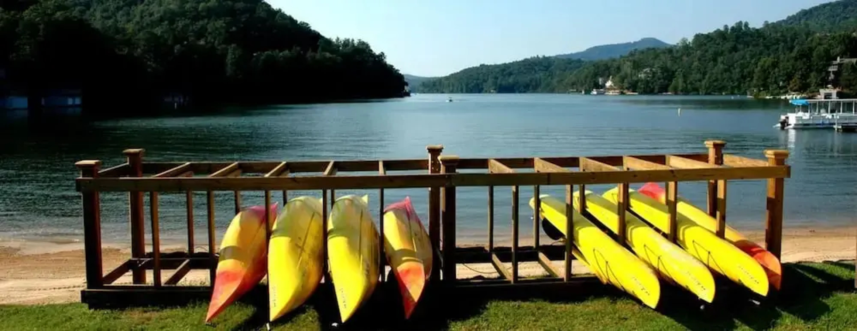Vacation Homes by Rumbling Bald Resort