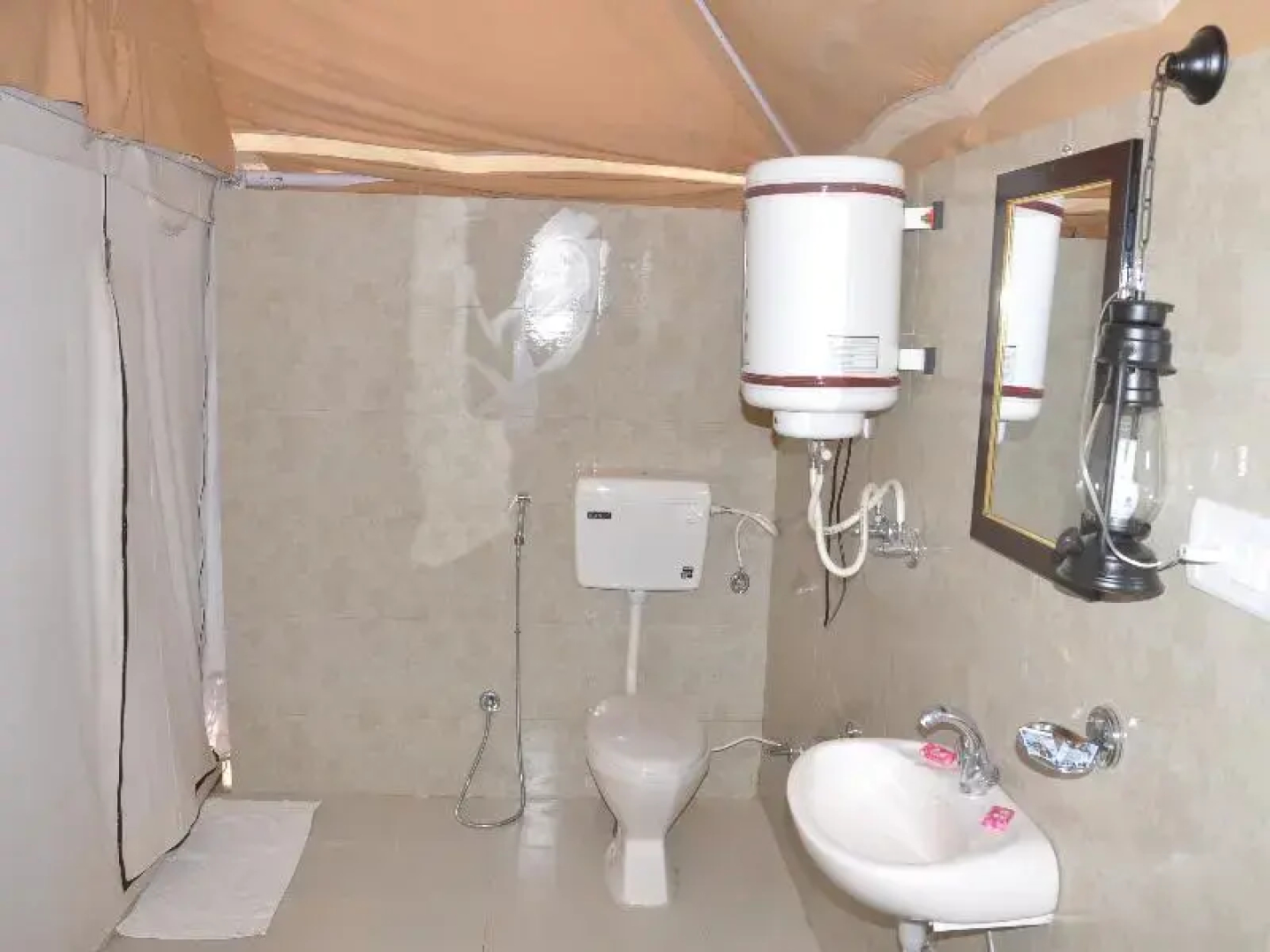 Therajbagh Resort Ranthambore