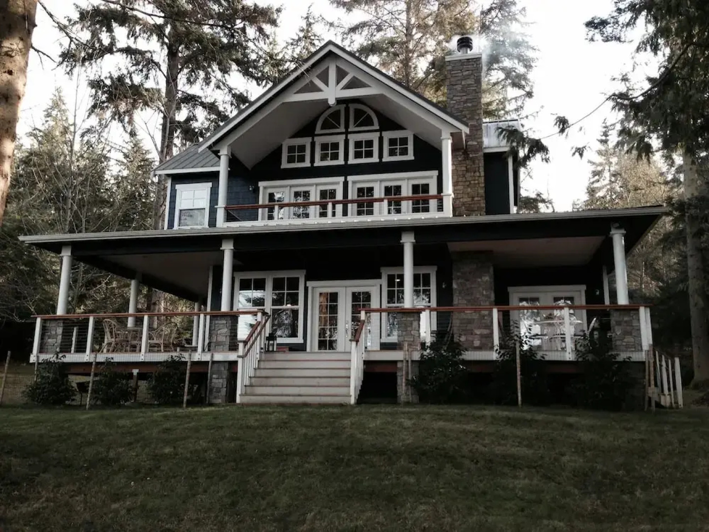 Westside Waterfront View home