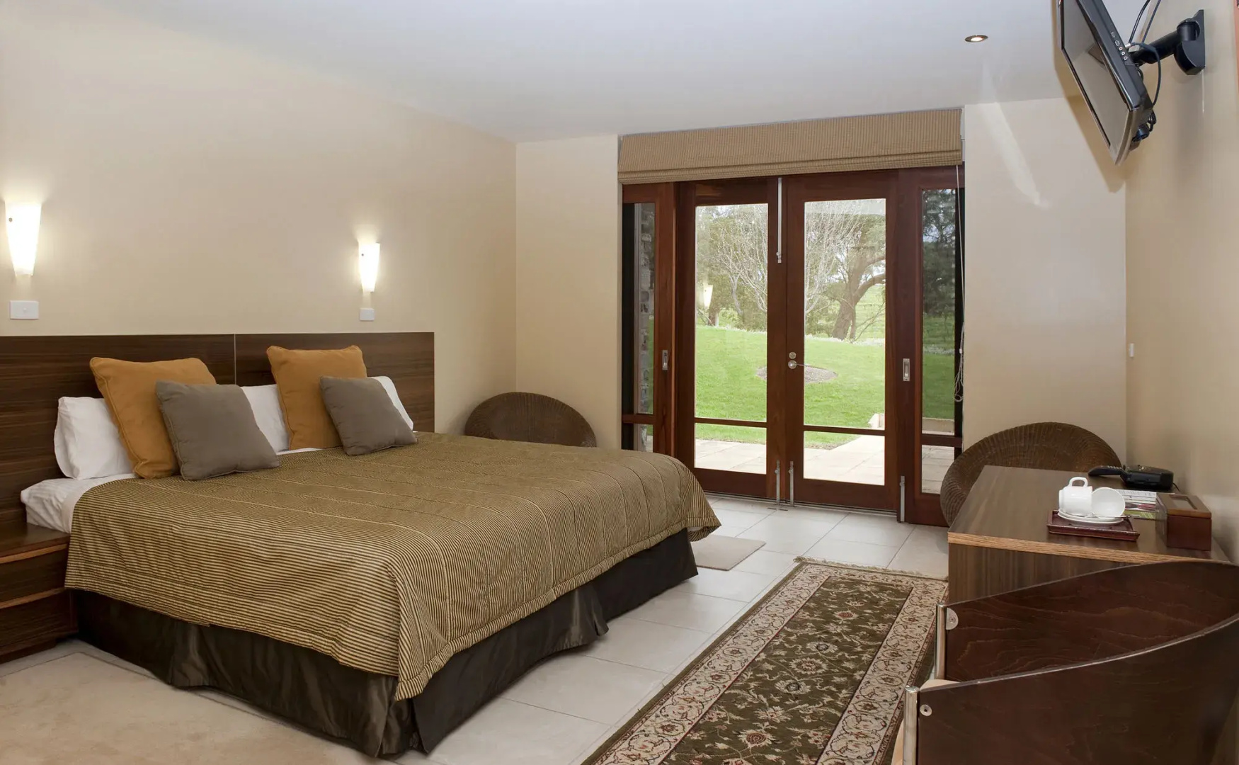 The Retreat at Chapel Hill Winery