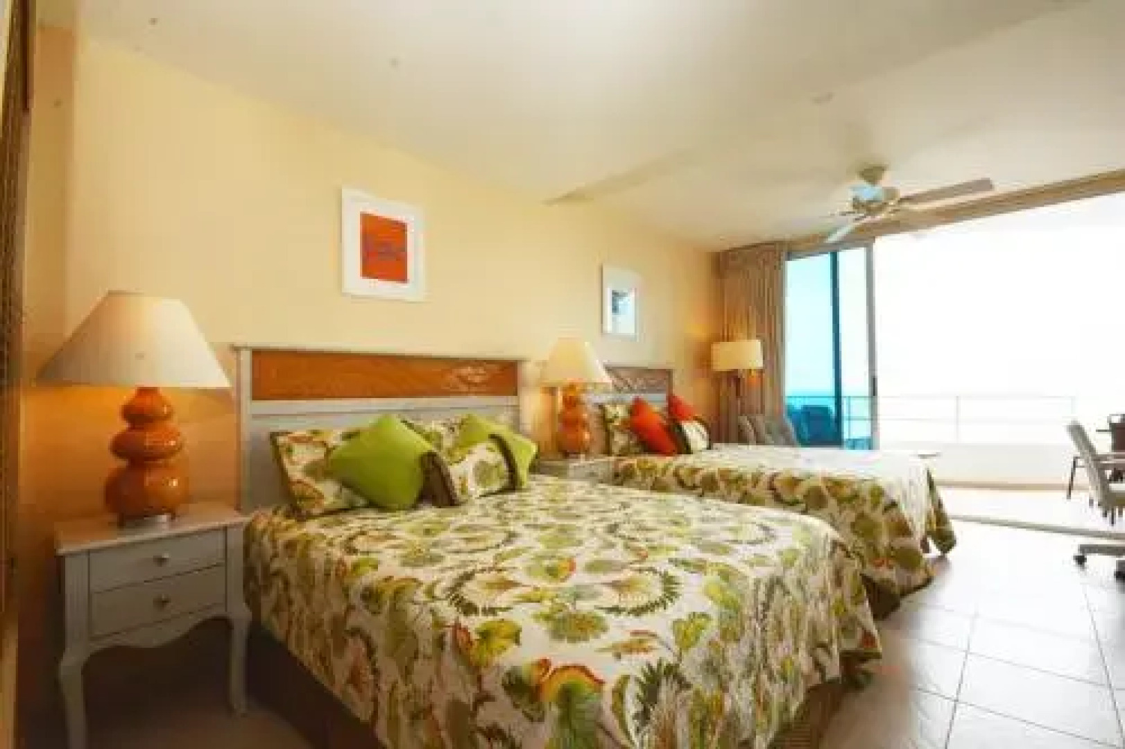 Solarium at Coronado Bay