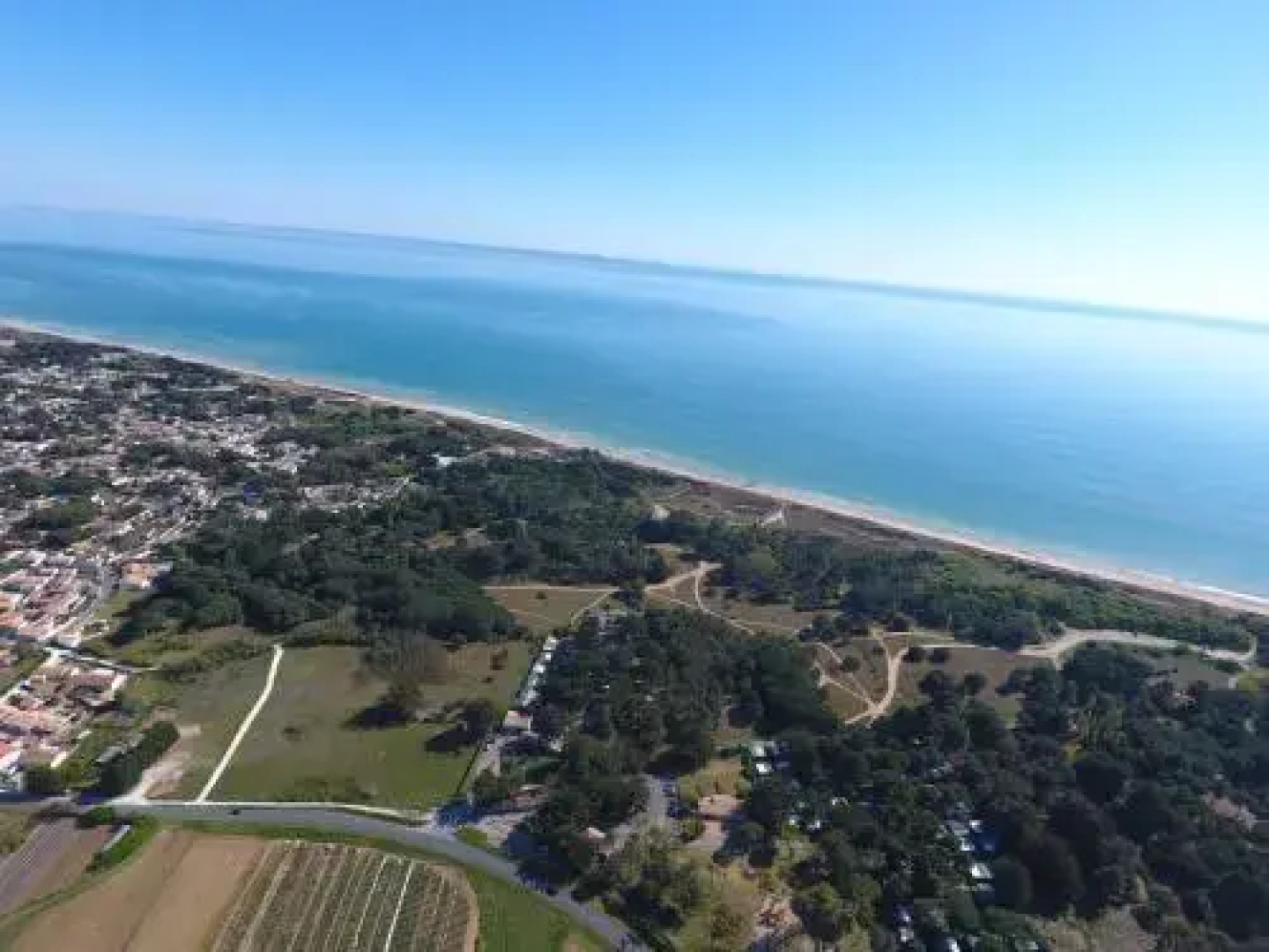 Camping Les Dunes
