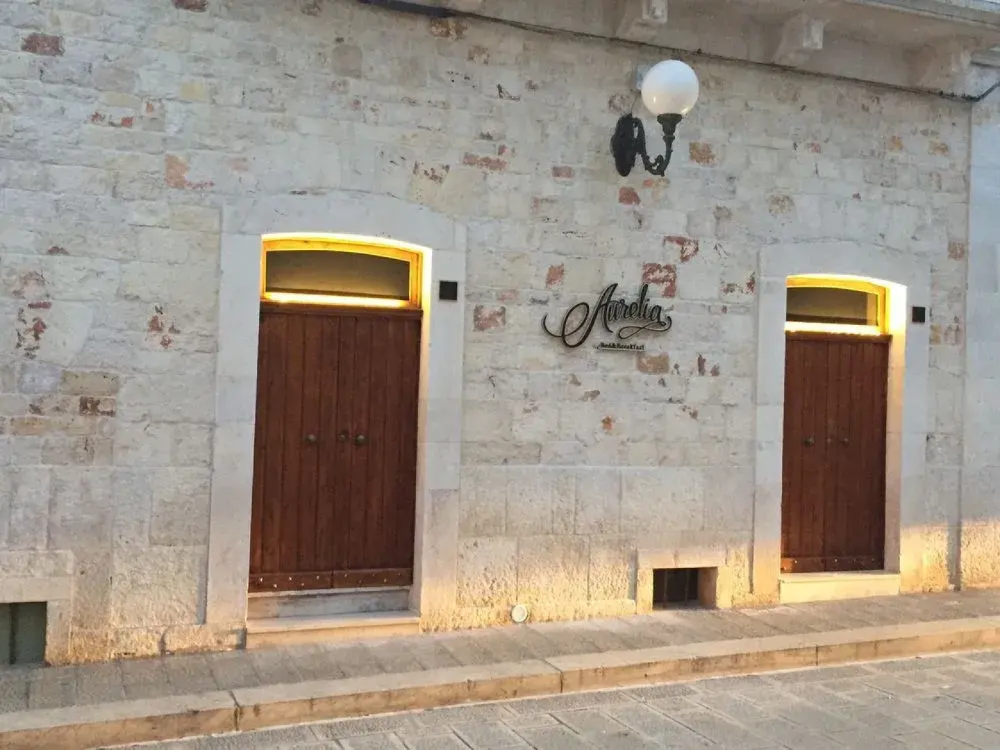 B&B Aurelia