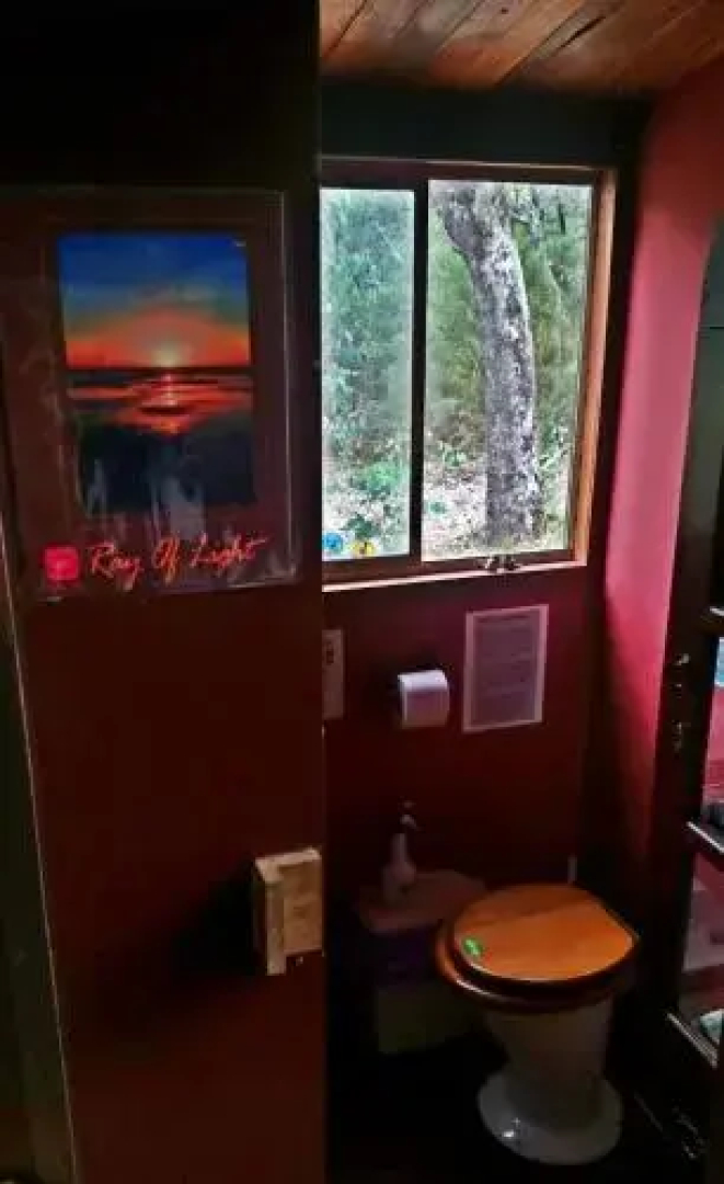 Barrabup Sanctuary BirdHide