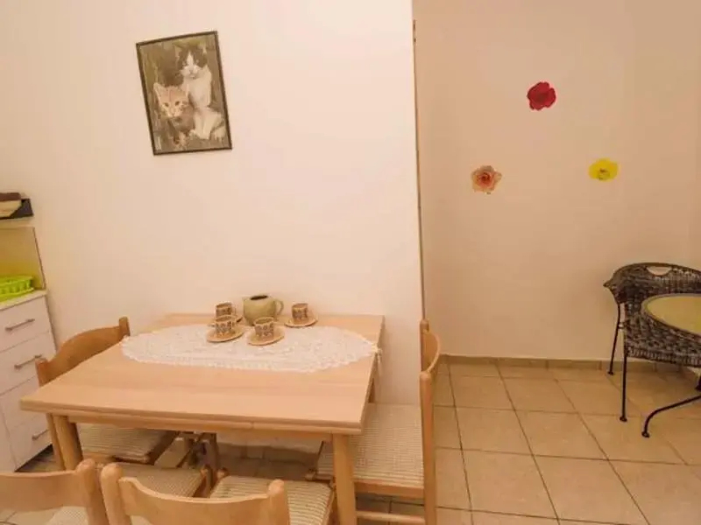 Zimmer Dora Neve Zohar Dead Sea Guest House