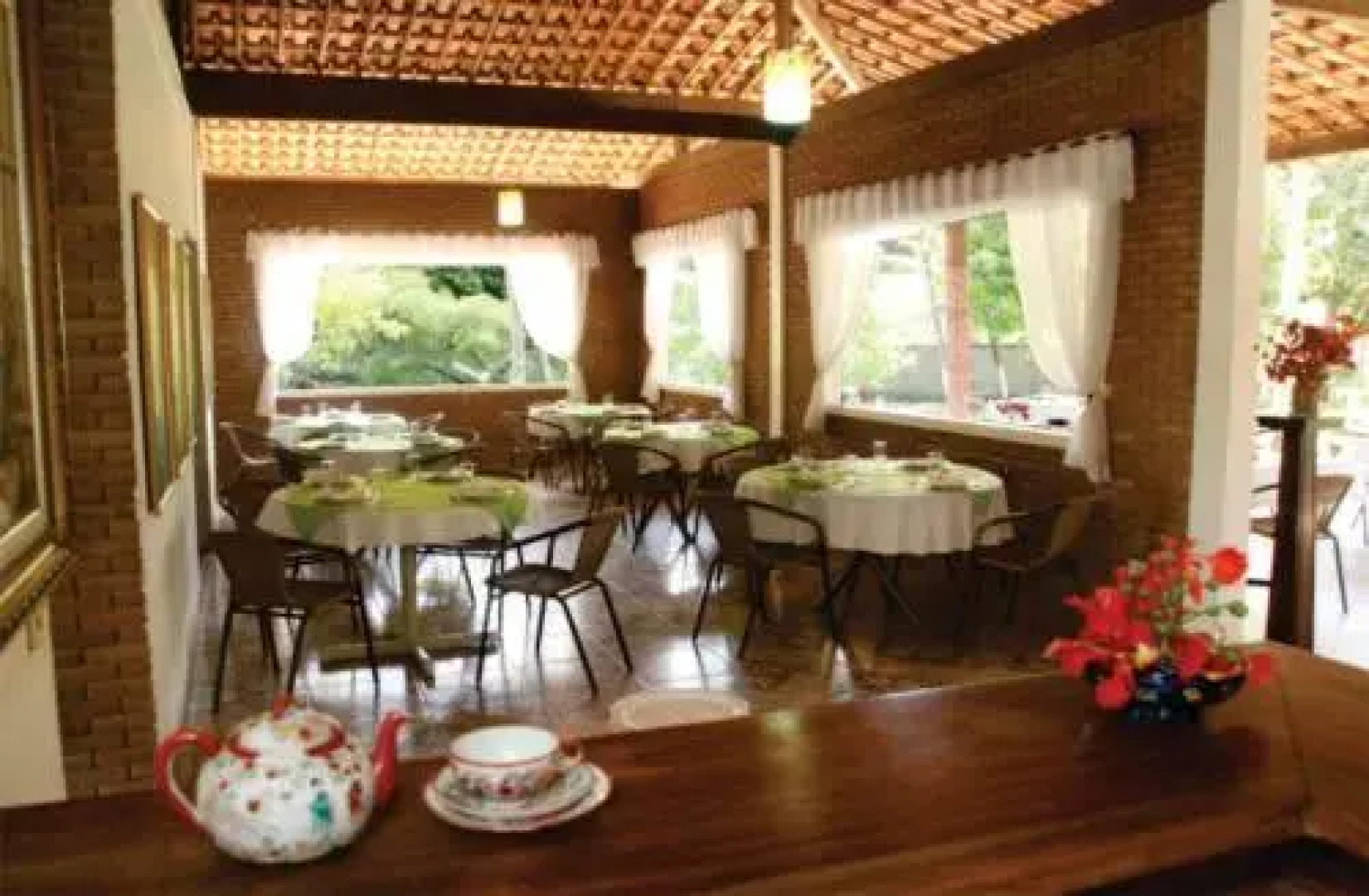 Pousada, Restaurante Senhora de Engenho