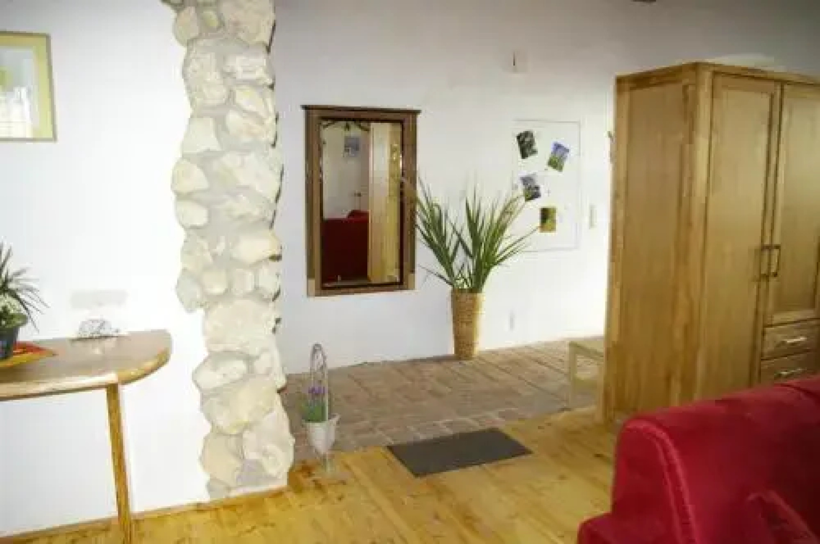 Ferienwohnung zum Kapuziner