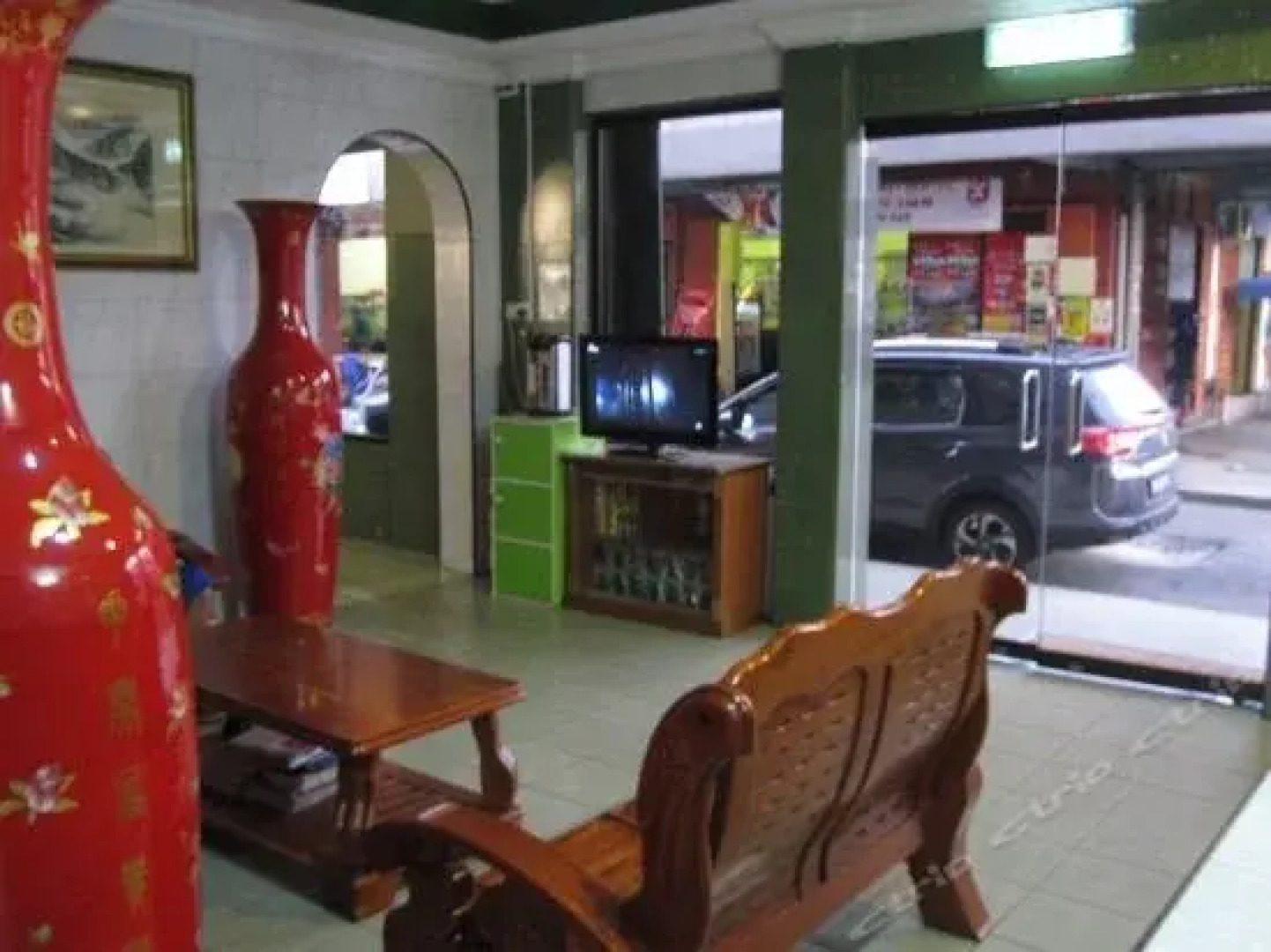 City Inn Semporna