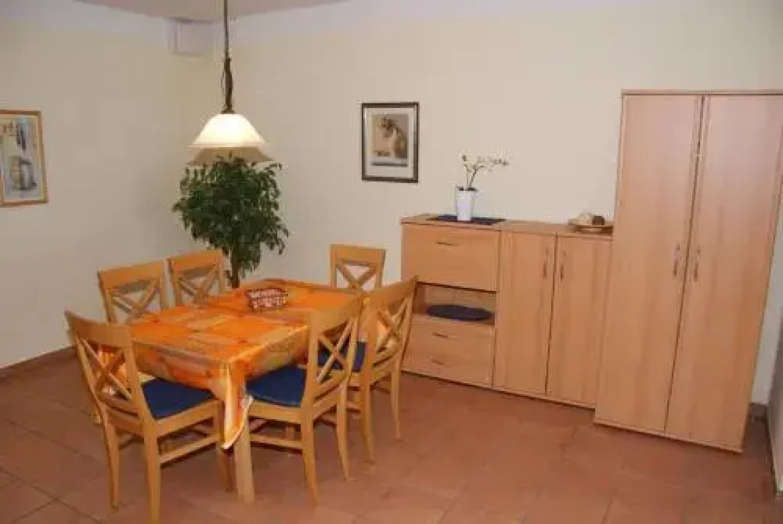 Ferienwohnung Seeblick