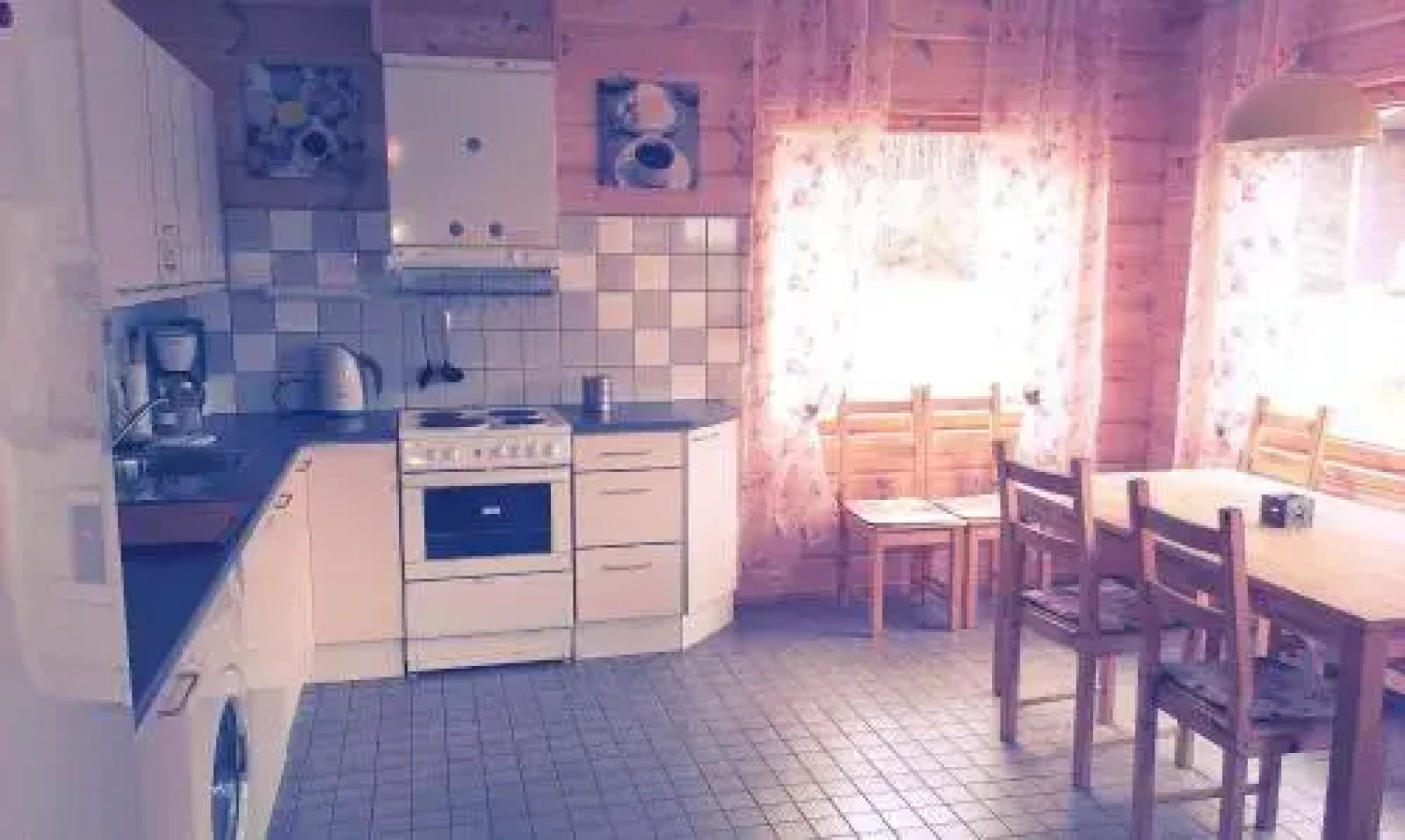 Rautjärvi Cottage