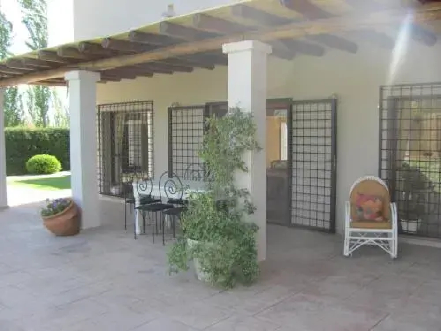 Querencia Lodge Lunlunta
